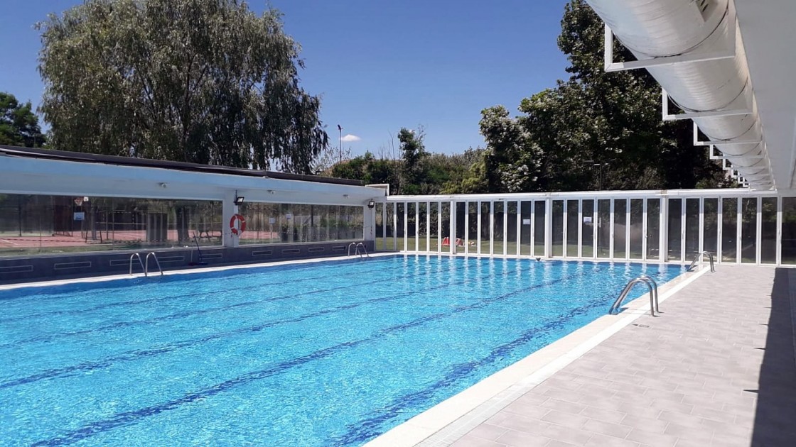 Utrillas arranca la temporada de piscina con todas las medidas de seguridad recomendadas