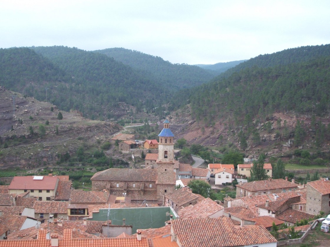 Cabra de Mora crea un página web para atraer a nuevos pobladores