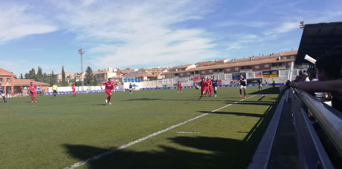 La derrota en Caspe impide el ascenso del Utrillas