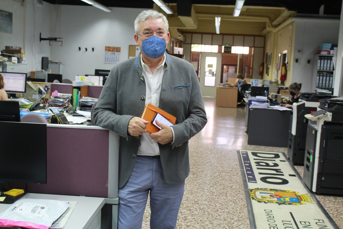 Florencio García Madrigal, comisionado para la Infancia en Aragón: “La Ley de la Infancia contempla ya los abusos telemáticos y en redes”