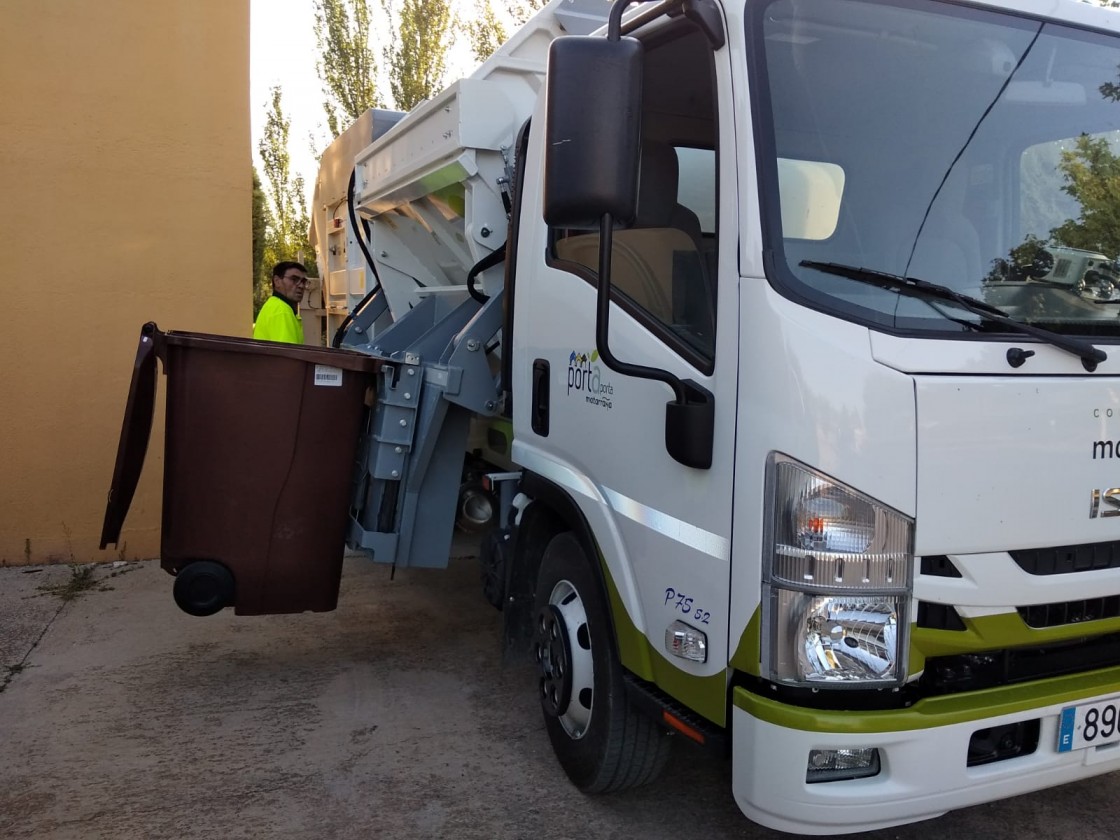 La segunda ruta del Porta a Porta del Matarraña no estará operativa hasta el último trimestre del año