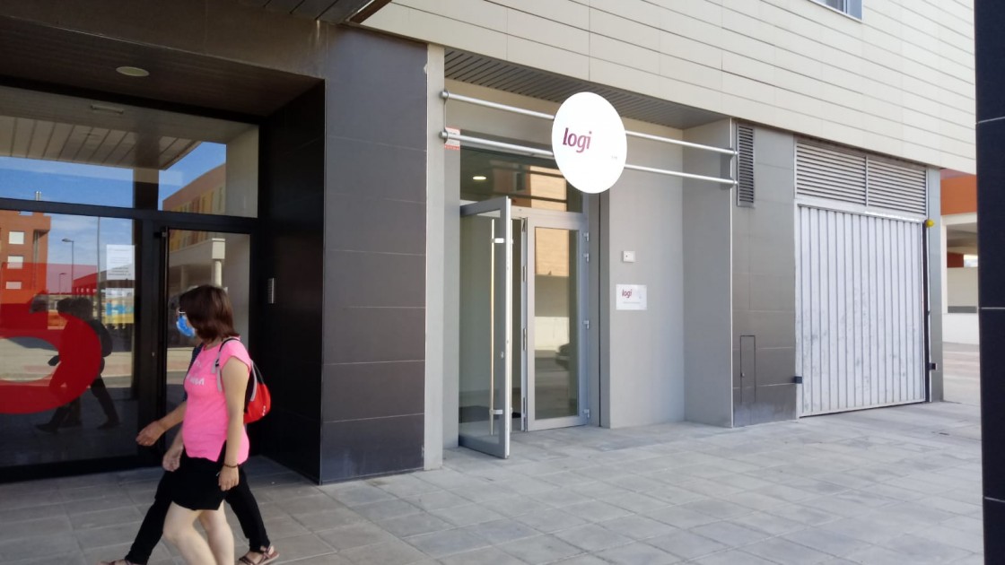 El Centro de Competencias Digitales de Renfe en Teruel ya está funcionando