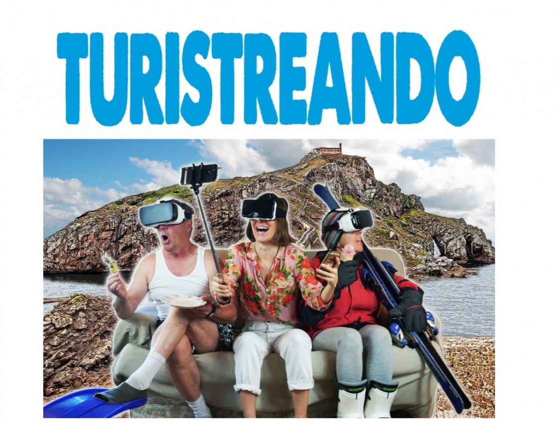 Comienza el ciclo Escena de Verano en Andorra con  ‘Turisteando’