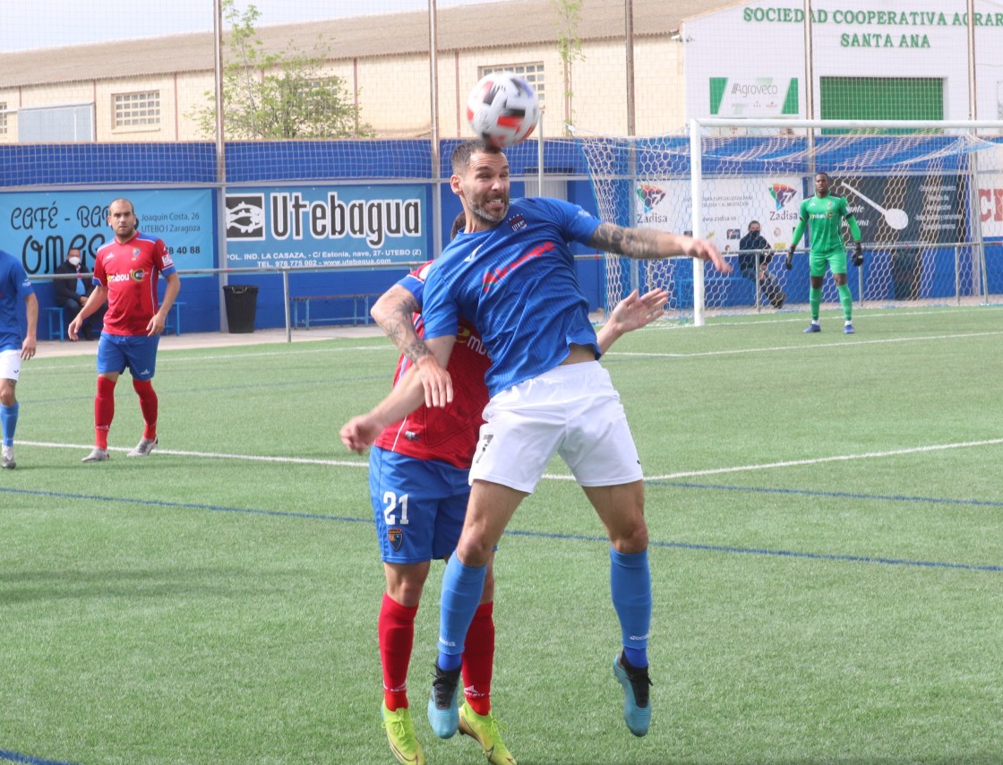 Nacho Lafita liderará el juego ofensivo del Calamocha