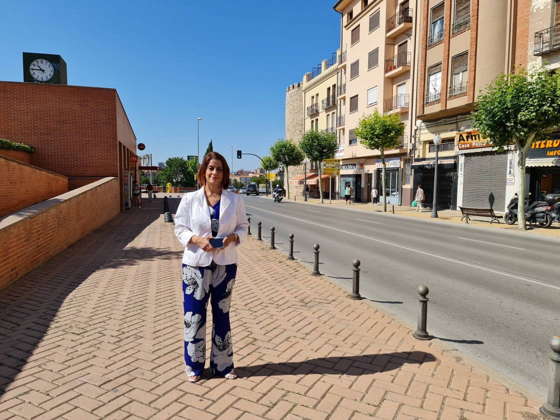 El Ayuntamiento de Teruel solicitará fondos europeos para mejorar las rondas Ambeles y Dámaso Torán