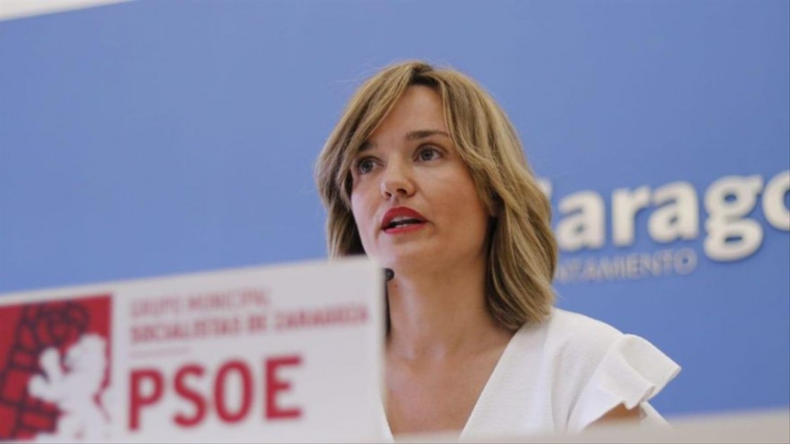 La Delegada de Gobierno en Aragón, Pilar Alegría, nueva ministra de Educación y Formación Profesional