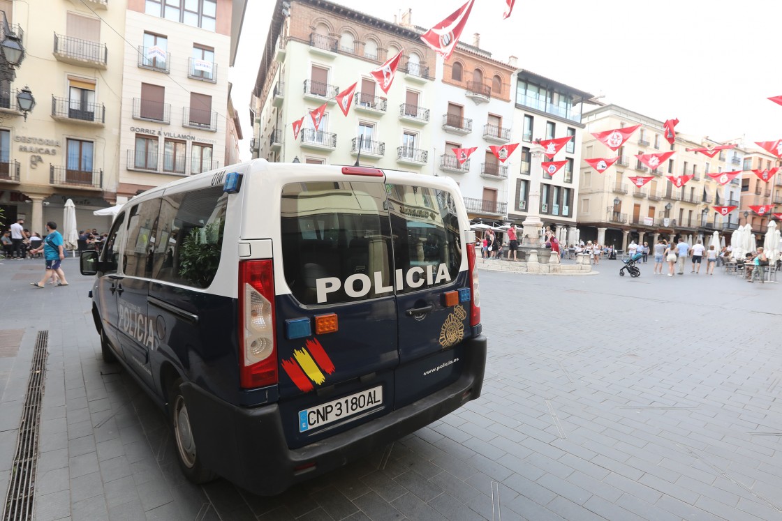 Condenadas tres personas por atentado contra agentes de la autoridad, alcoholemia y violencia contra la mujer el fin de semana