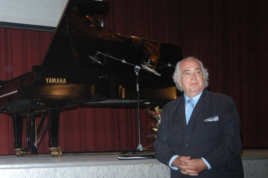 El Festival de Panticosa homenajea a García Abril