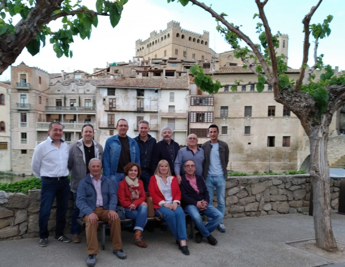 El PSOE insta al Ayuntamiento de Valderrobres a