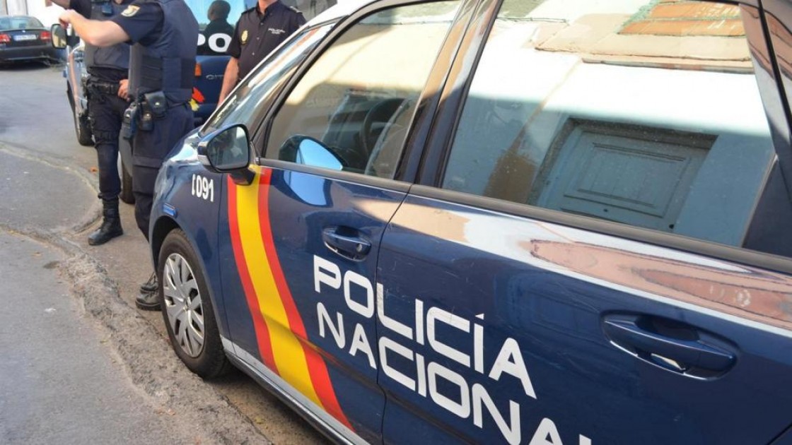 Un detenido en Teruel por amenazar con arma blanca a dos mujeres