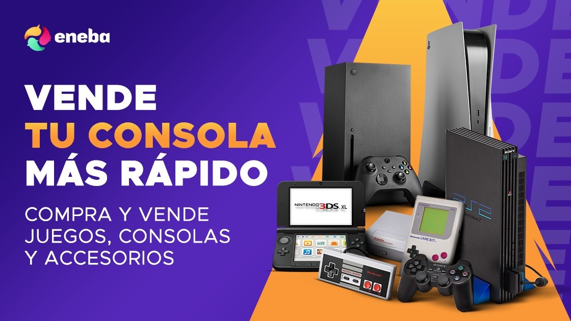 Cómo vender rápidamente tus consolas antiguas y… ¡Sorteo!