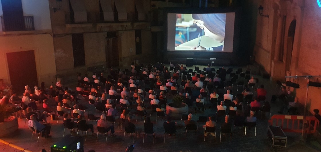 El Festival Buñuel Calanda llega a 1.000 personas en su XVI edición especial 2021