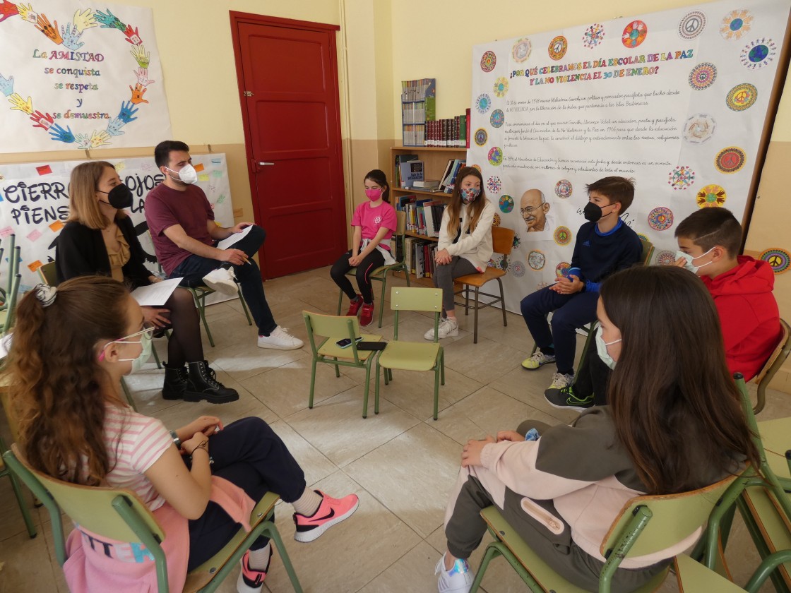 La asociación Psicara investiga los efectos de la pandemia en los escolares y sus familias