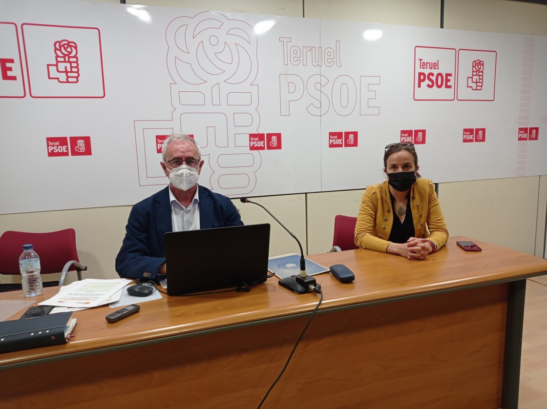 El PSOE-Teruel lamenta la falta de transparencia del Ayuntamiento con el solar junto a Dinópolis