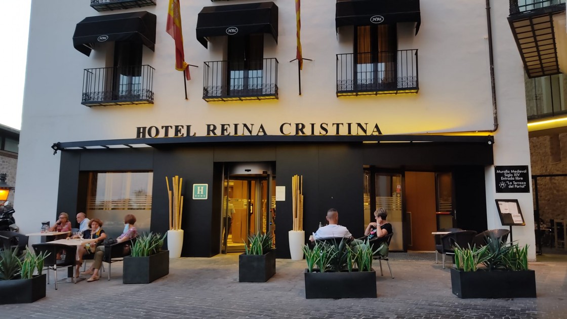 Las pernoctaciones hoteleras  se multiplican por cinco en junio en la provincia de Teruel con respecto a 2020