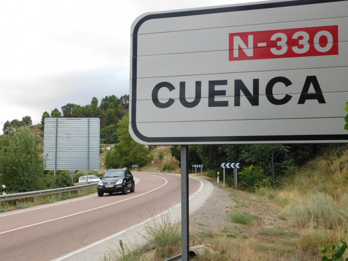 La Ribera del Turia reivindica su trabajo para desbloquear la carretera N-330