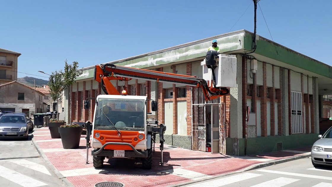 El Ayuntamiento de Utrillas recupera un edificio histórico para uso cultural y formativo