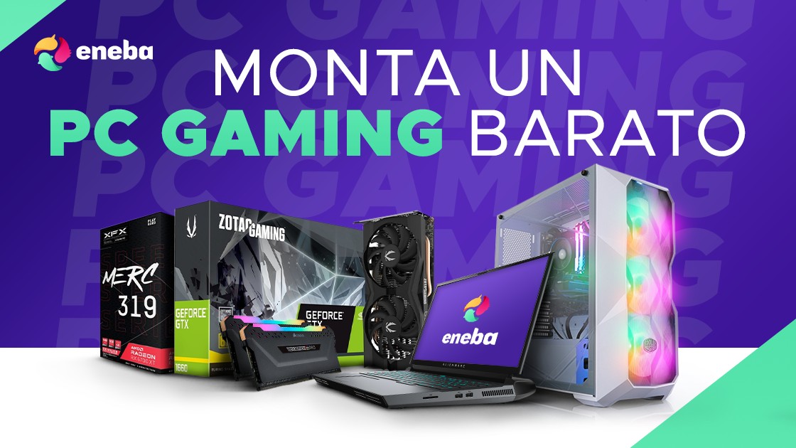 Cómo ahorrar a la hora de comprar un ordenador gaming