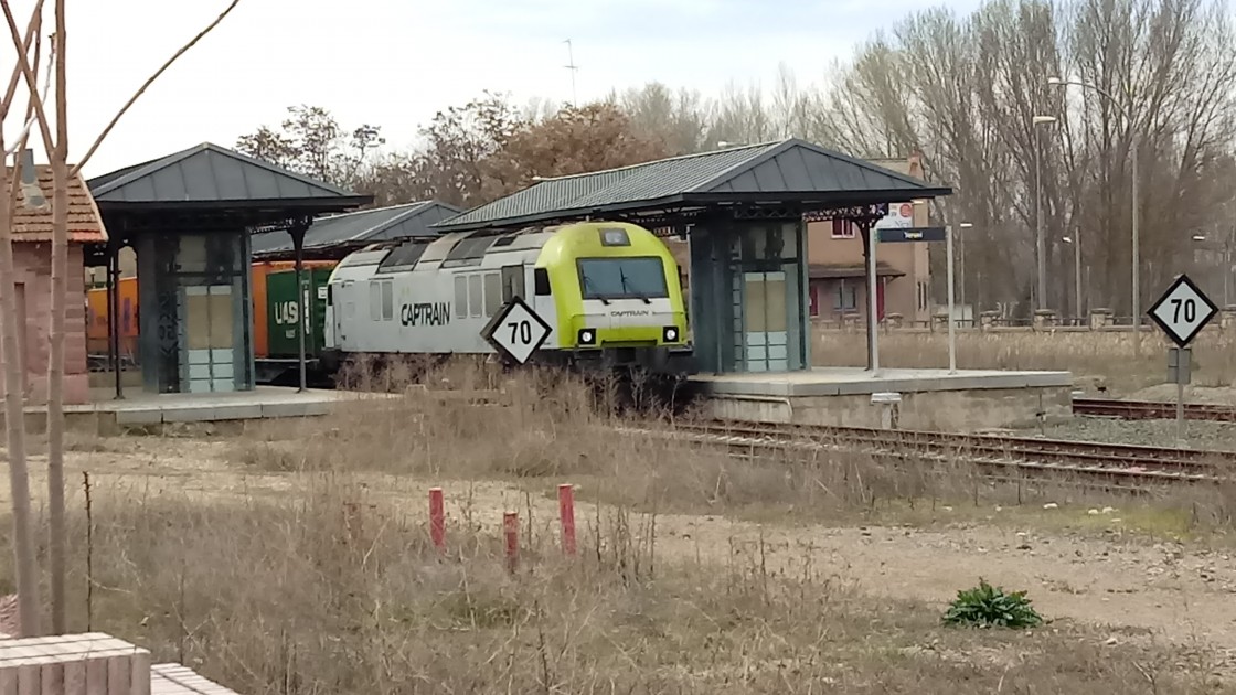 A la búsqueda de alianzas territoriales que impulsen el ferrocarril dentro de la estrategia logística aragonesa