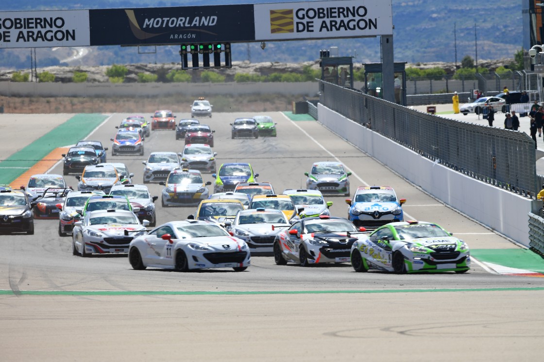 El Campeonato de España de Resistencia visita Motorland este fin de semana