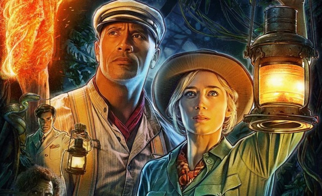 ‘Jungle Cruise’, el regreso a los clásicos de aventura de Disney