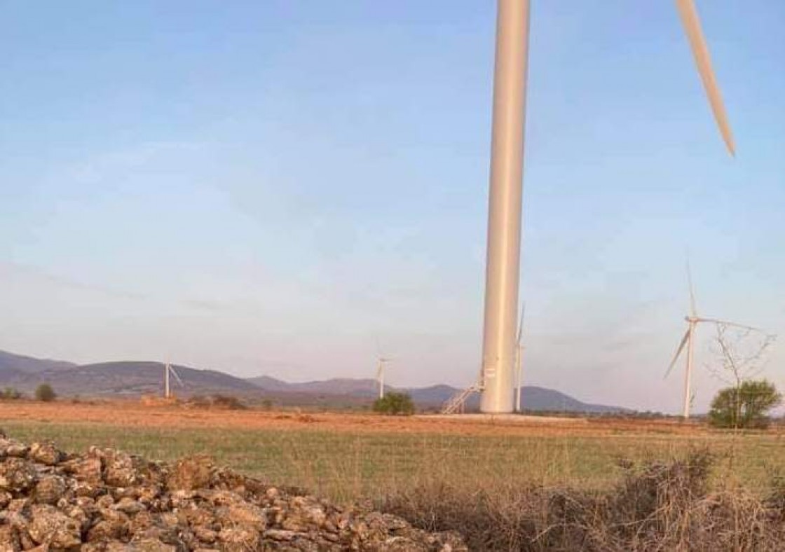 Monforte de Moyuela alerta de que Forestalia busca captar firmas engañando a los vecinos