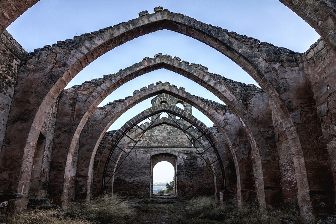 La iglesia del canto