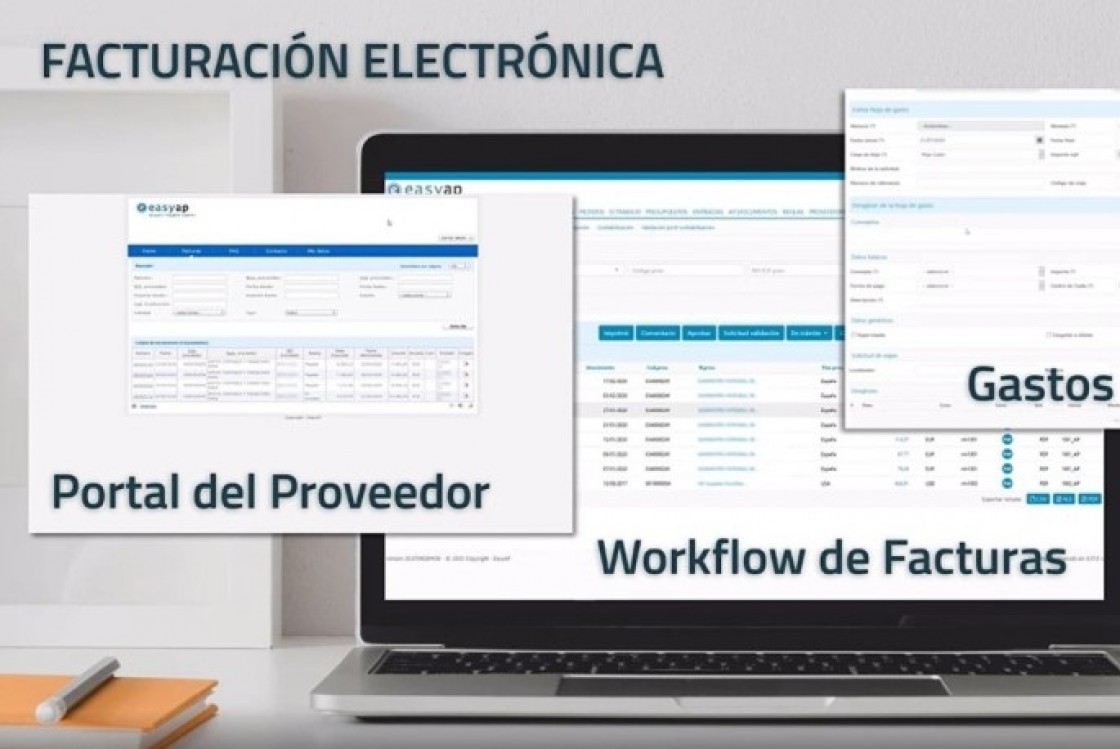 Así automatizan los procesos de facturación y pagos de impuestos en España