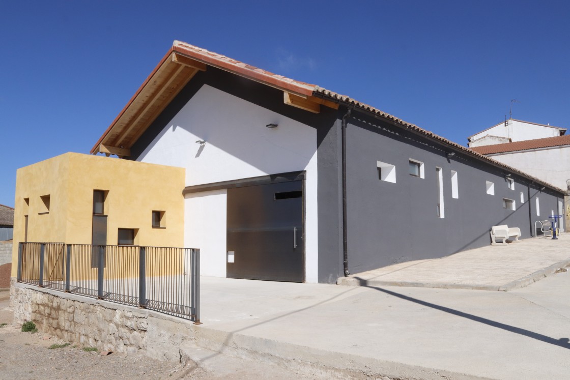 Una empresa de Calamocha equipará el Centro de la Batalla de Cutanda