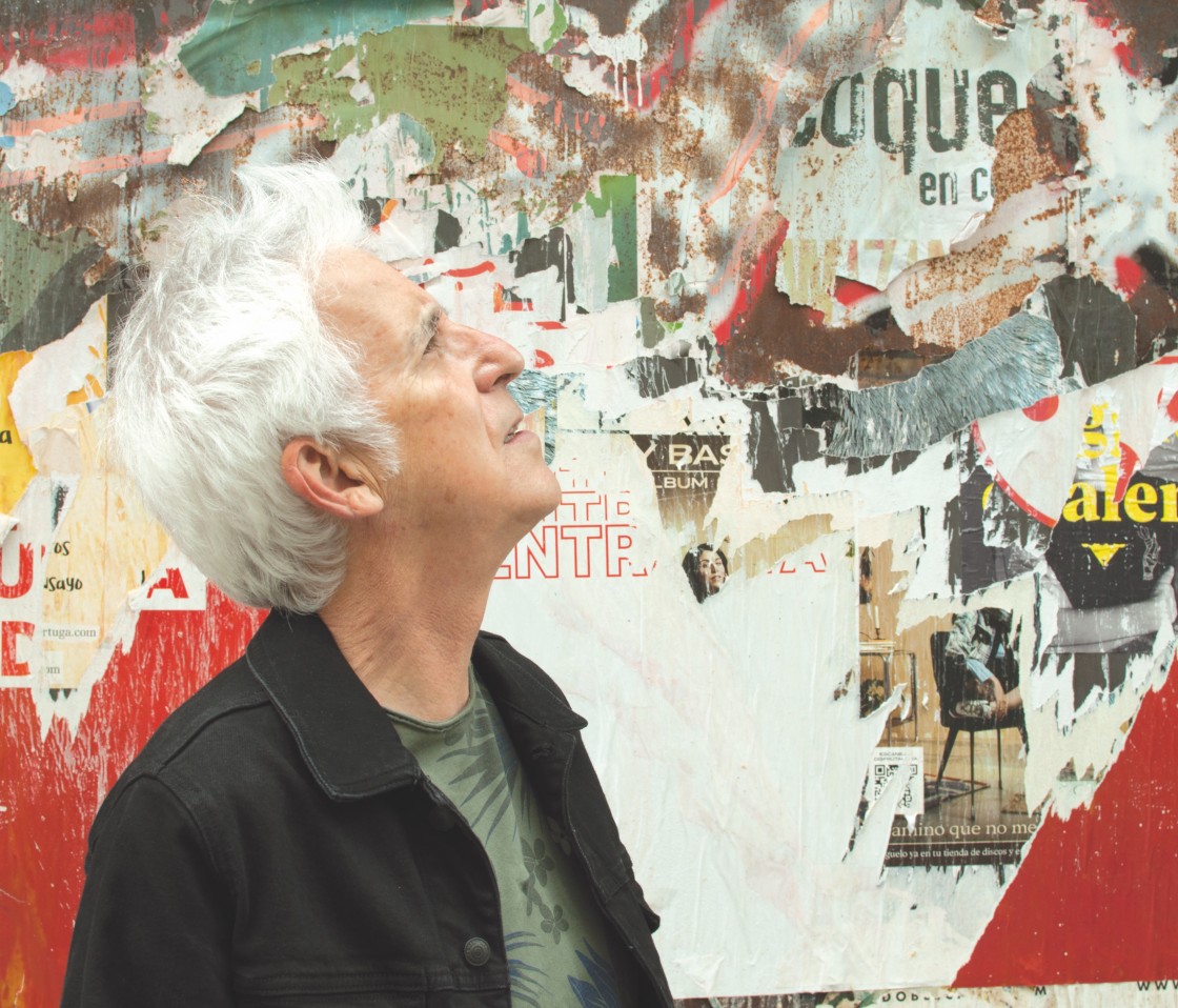 El músico Kiko Veneno actúa este sábado en el Mil Festival: “Hablar de la fusión en la música no aporta nada nuevo, solo más confusión”