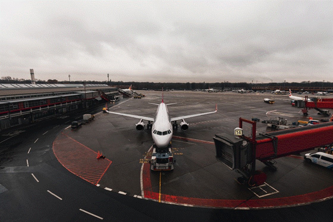 Aeropuerto de Teruel ganó Premio Nacional de Tecnología 2020