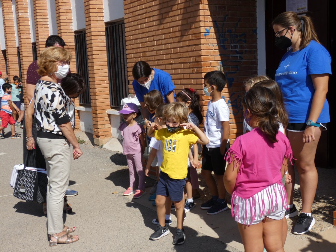 Las colonias de la Comunidad de Teruel crecen un 66 % este verano