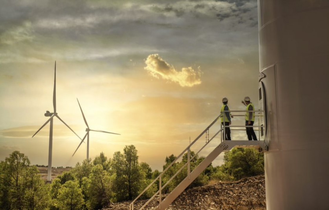 Endesa aplica la última tecnología a la construcción de las plantas solares y eólicas