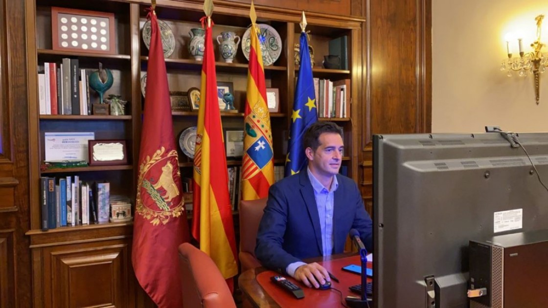 El Ayuntamiento de Teruel lanza ayudas a las micrompymes que hayan recuperado trabajadores de ERTE