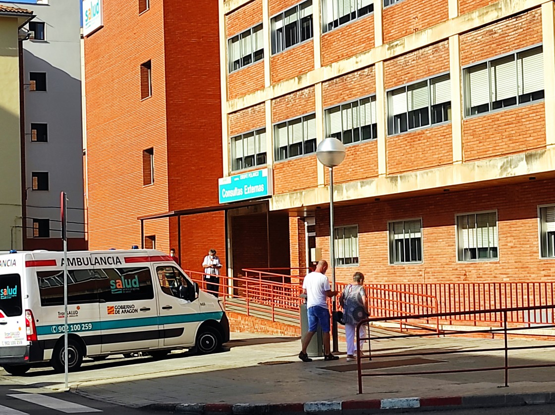 La especialidad de Cirugía General acapara casi la mitad de la lista de espera quirúrgica del Hospital Obispo Polanco