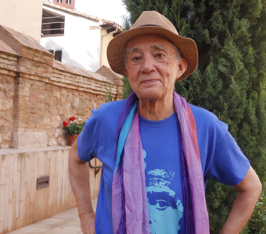 Mariano Anós, actor y dramaturgo: