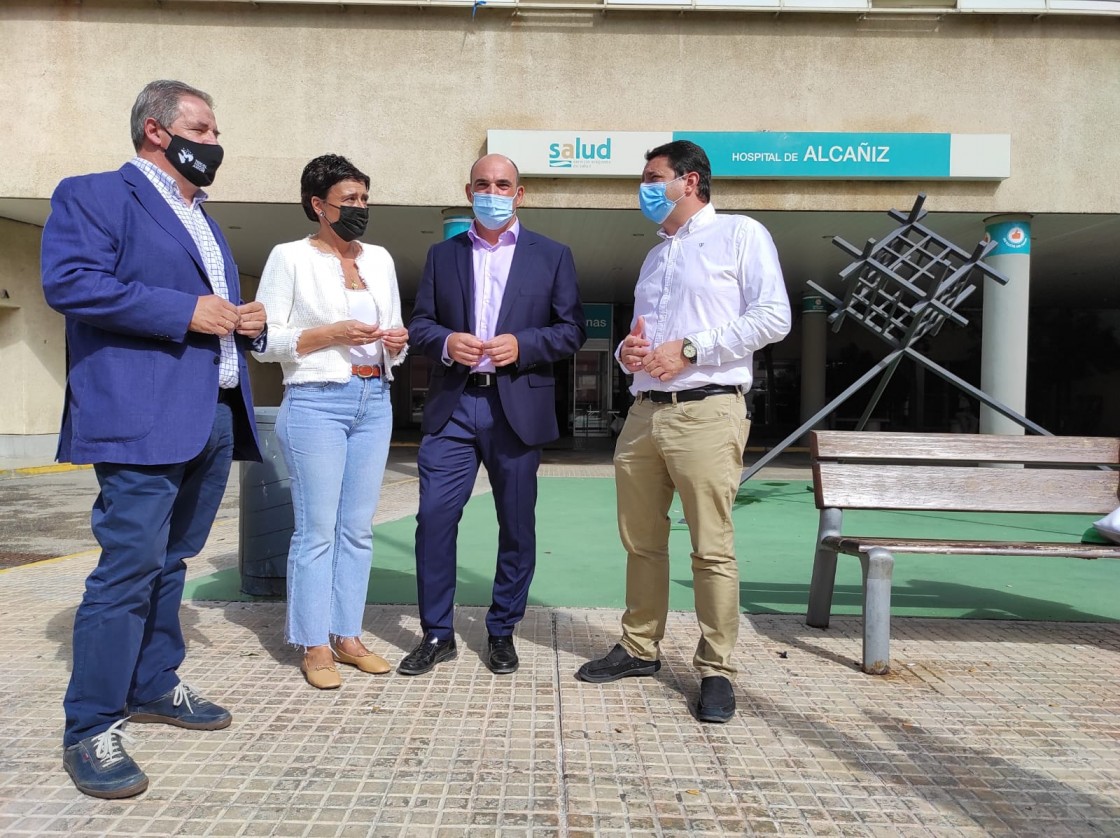 El PP pide a Sanidad que haga atractivas las plazas de médicos en los hospitales