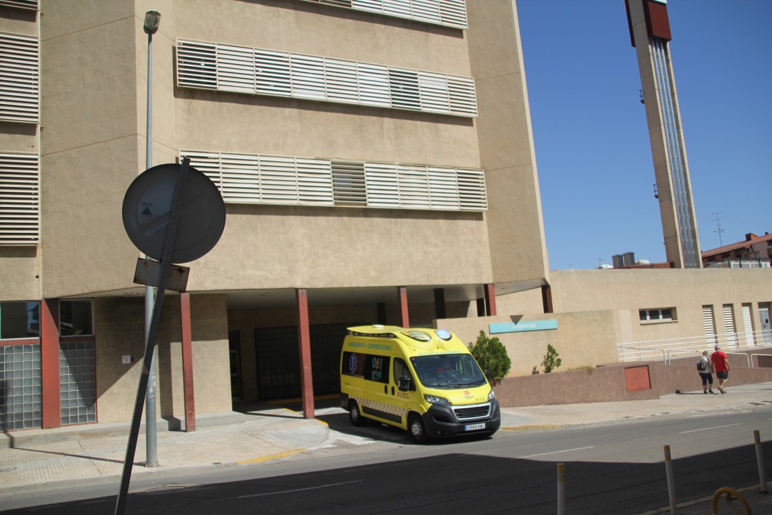 La provincia de Teruel notifica 9 casos de covid en 24 horas, 5 de ellos en Alcañiz