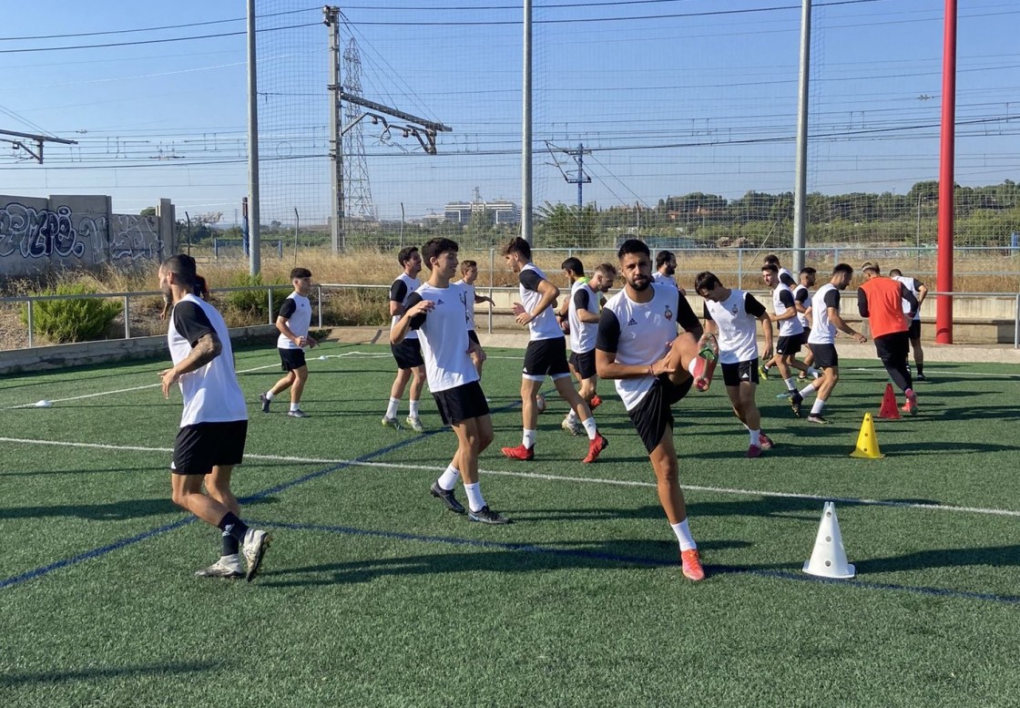 El Calamocha recibe al Santa Anastasia en el arranque de la liga de Tercera