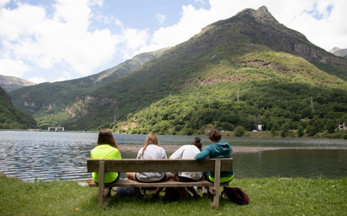 Aragón ha acogido este verano 311 acampadas y colonias, 37 de ellas en la provincia de Teruel