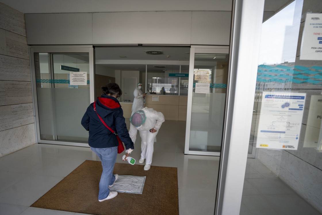 La Comisión de Salud Pública aprueba la tercera dosis de la vacuna para inmunodeprimidos