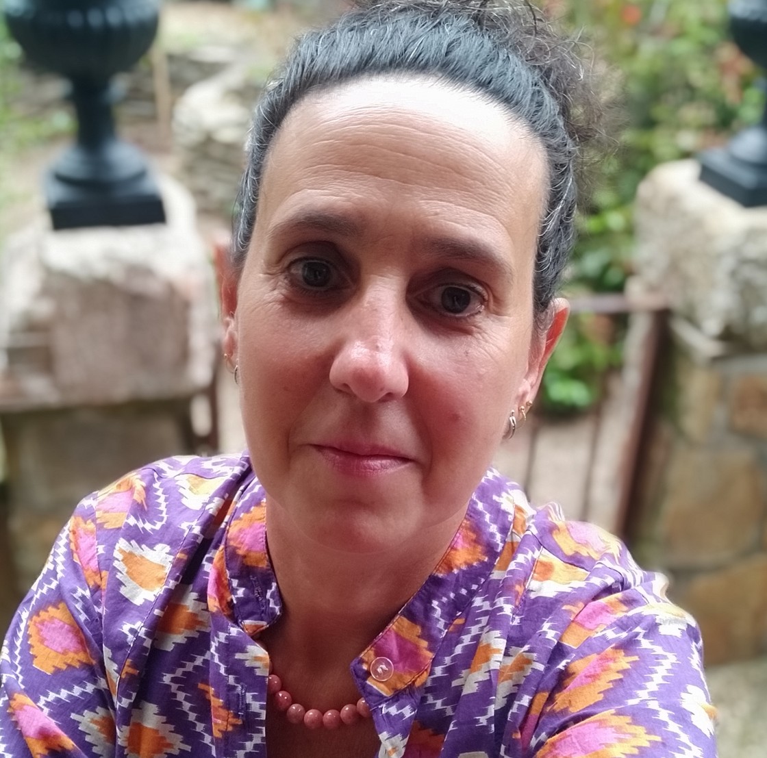 Consuelo Sanz, investigadora ponente en el Congreso de Recreaciones Históricas:
