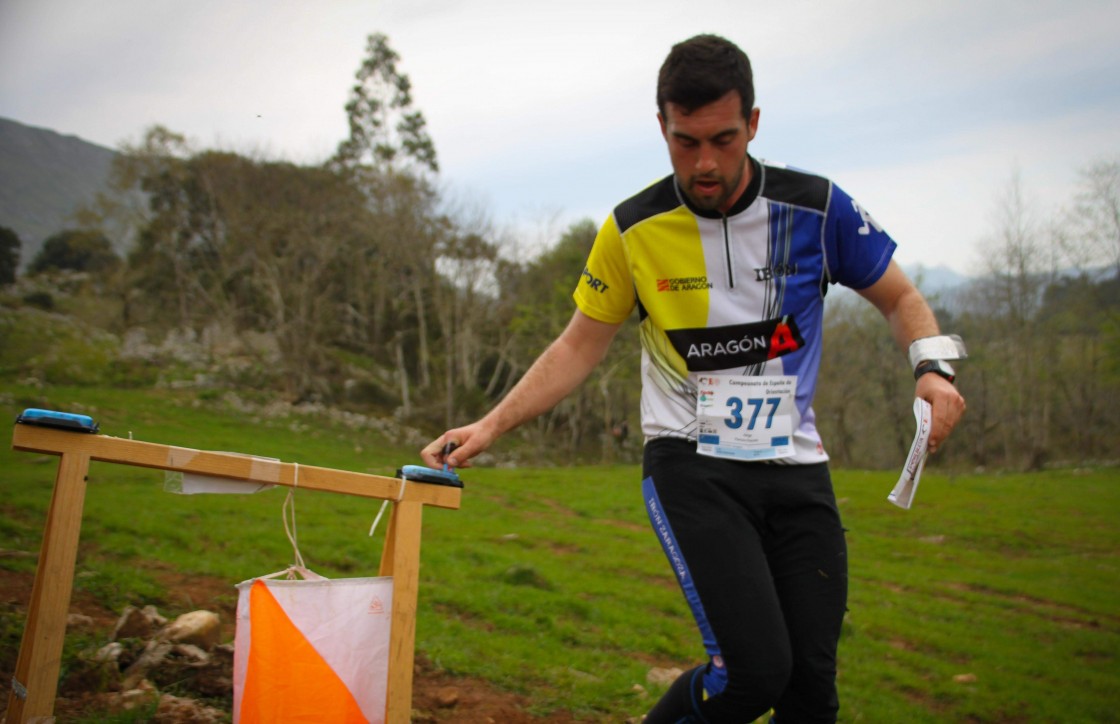 La Sierra de Albarracín abre sus montes a la orientación deportiva