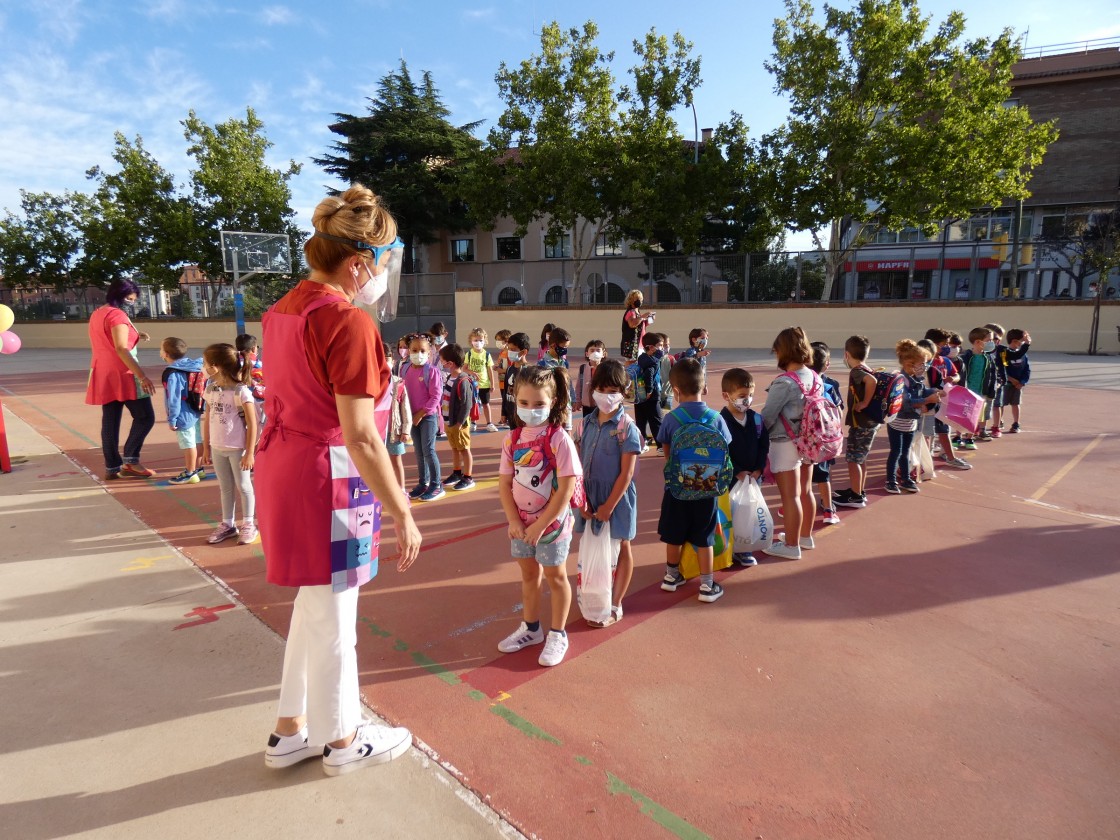 El curso académico se inicia en Teruel con muchos proyectos de mejora de infraestructuras educativas en tramitación