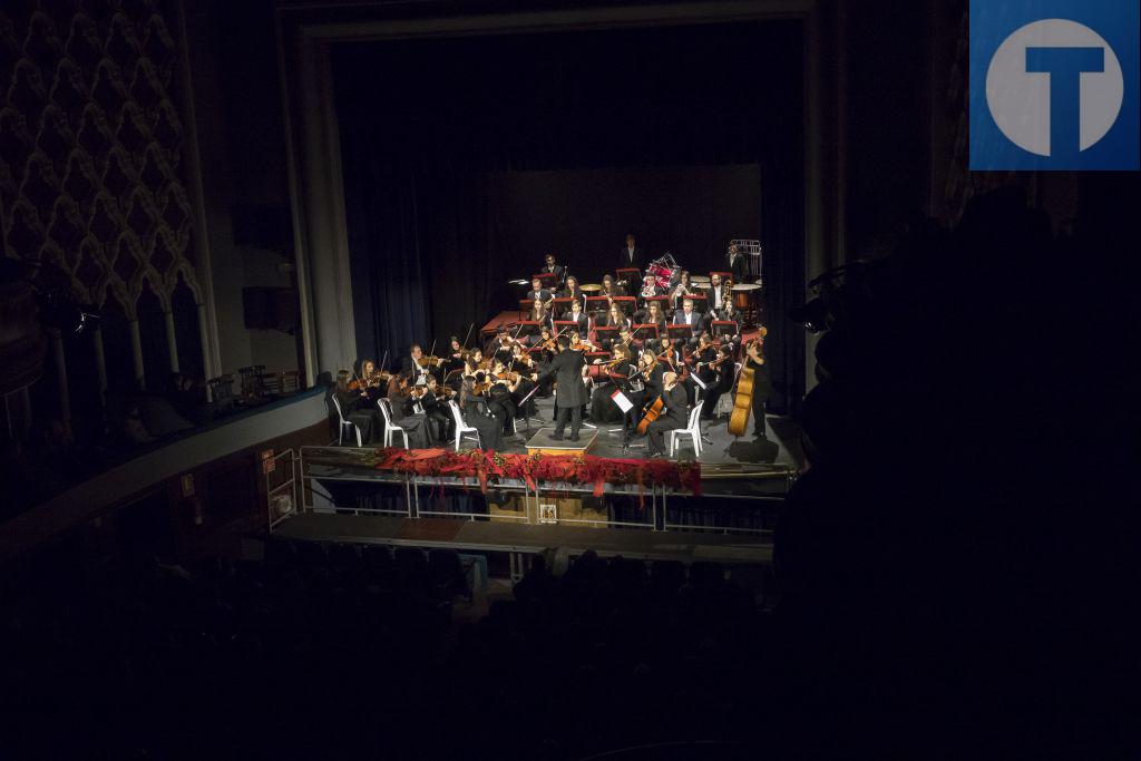 Concierto de Año Nuevo en Teruel