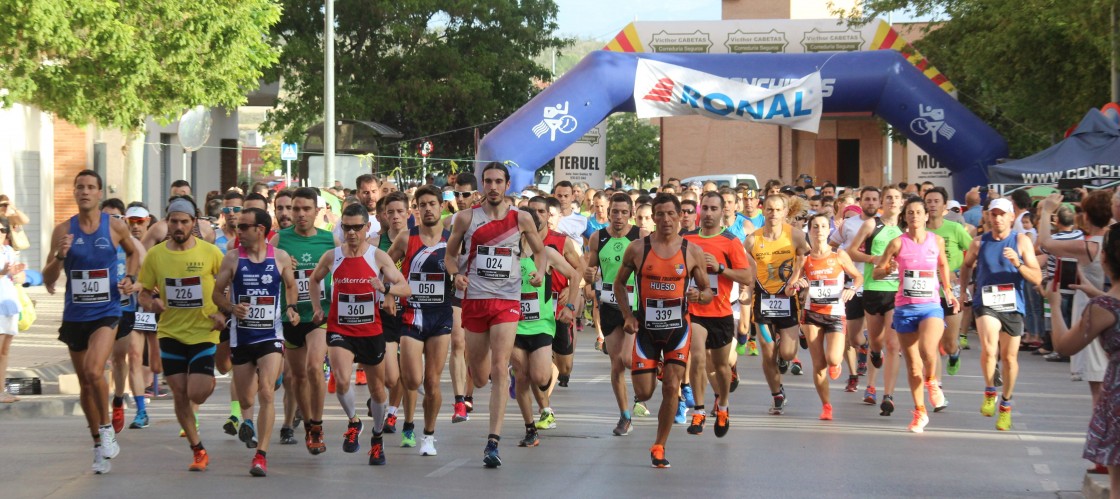 Plan para unir en un solo club al atletismo de la ciudad de Teruel