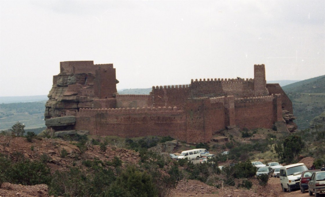 El castillo de Peracense recibe más de 9.200 visitantes este verano