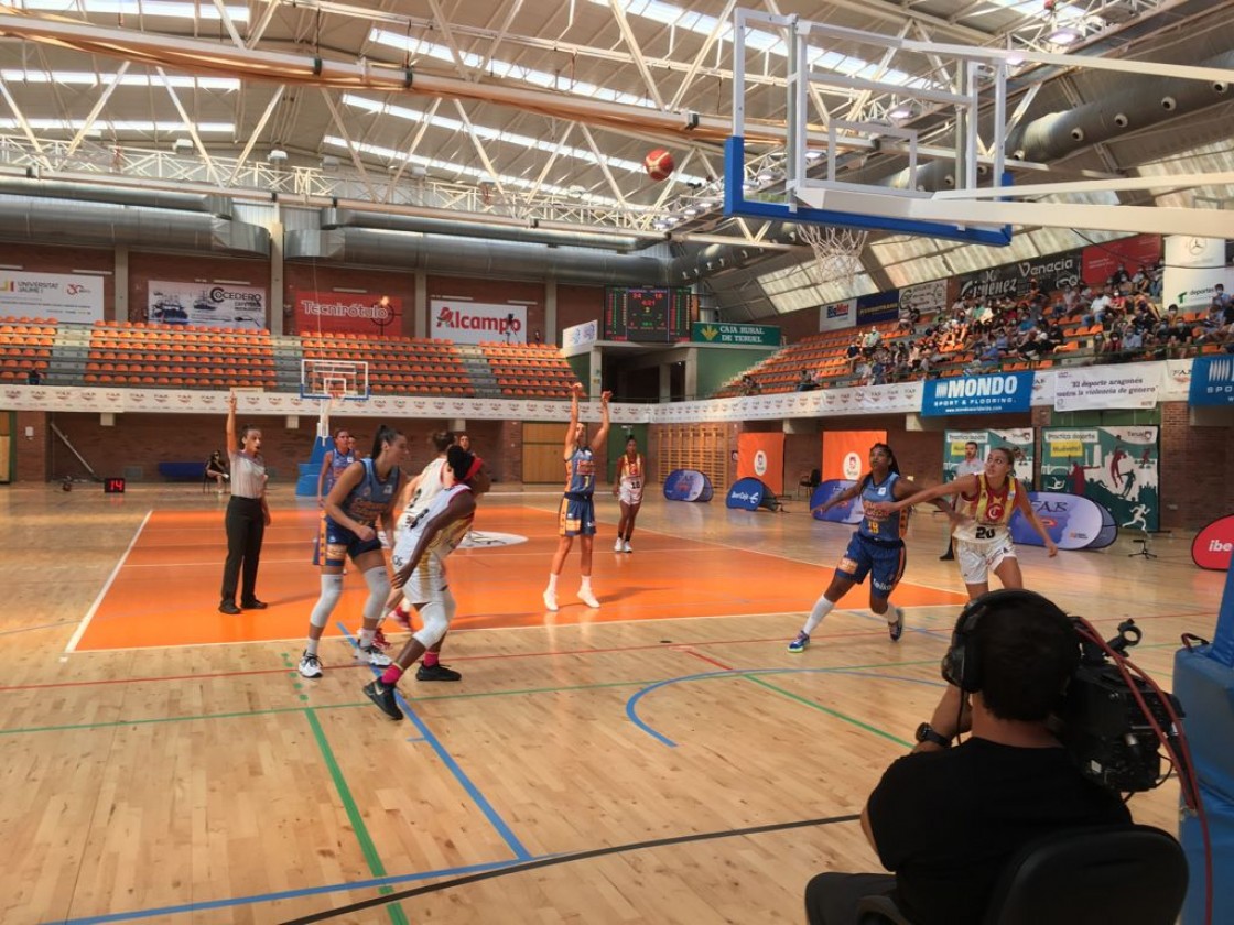 El Valencia Basket se lleva el I Memorial Pepe Lanzuela (47-68)