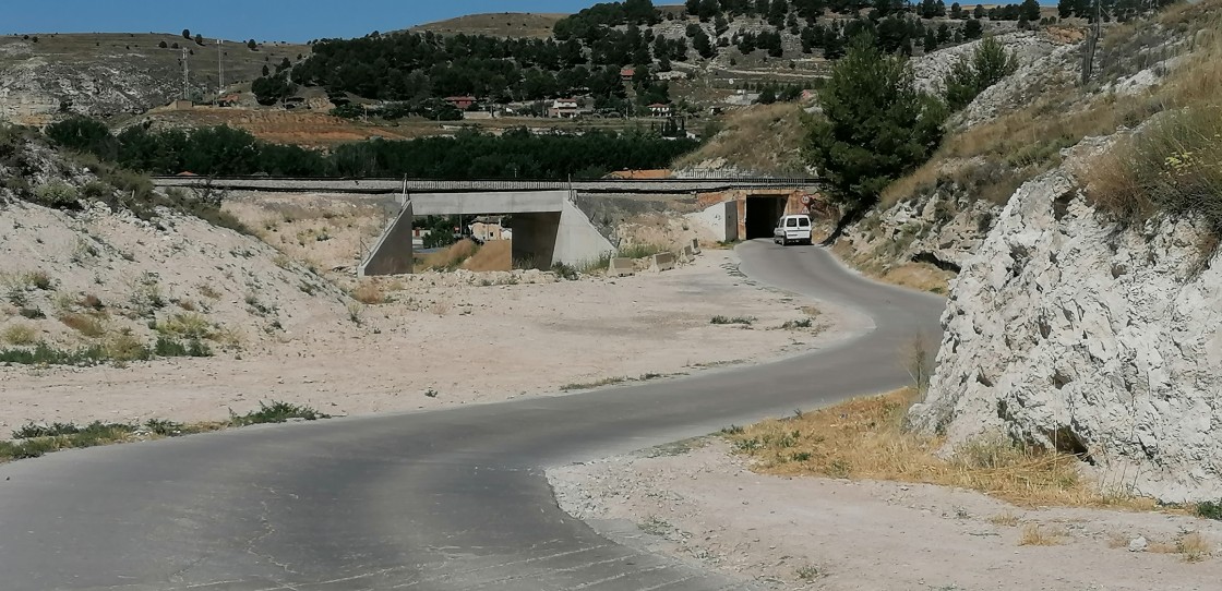 A exposición pública el proyecto para acondicionar la cuesta de los Gitanos de Teruel