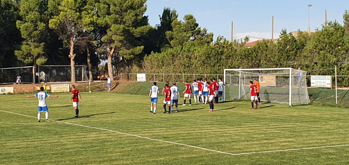 El Calamocha firma el mejor inicio desde la temporada del ascenso